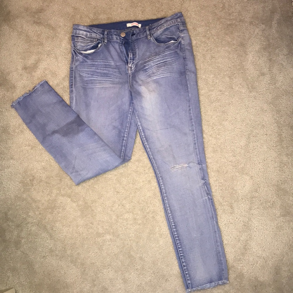 jeans